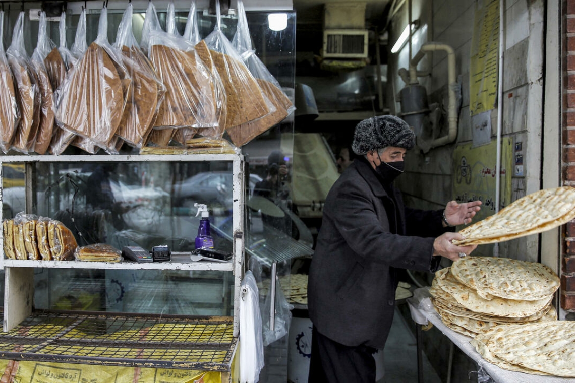 Iran: La hausse des prix des produits de première nécessité provoque des manifestations 